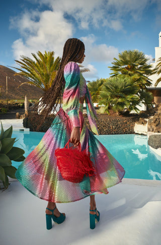 ALMANDINE SKIRT - CELIA B