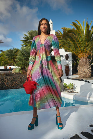 ALMANDINE SKIRT - CELIA B