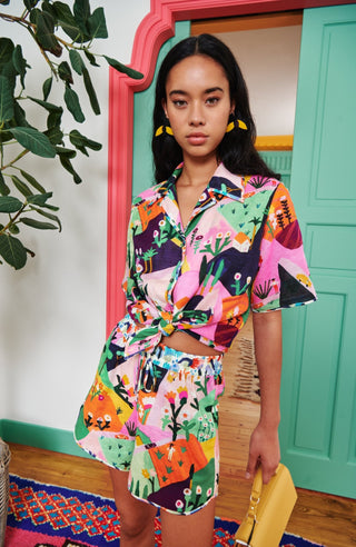 Amazonia shorts - CELIA B