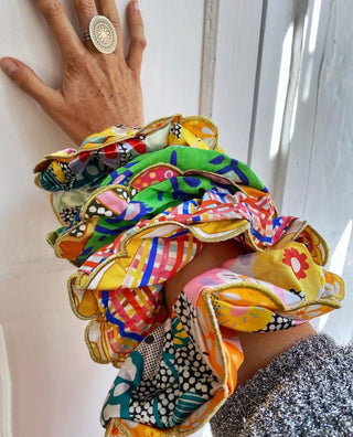Amiga Scrunchie - CELIA B