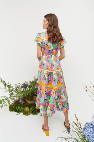 ANEETA DRESS - CELIA B