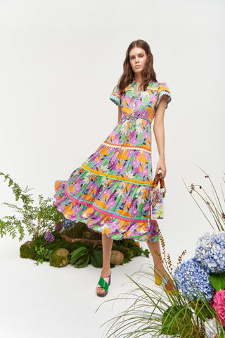 ANEETA DRESS - CELIA B