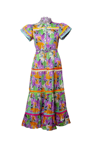 ANEETA DRESS - CELIA B