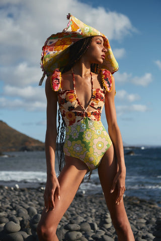 ARGILLA SWIMSUIT - CELIA B