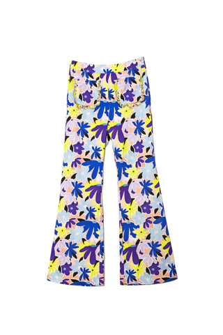 ARICA PANTS-PURPLE - CELIA B