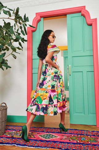 Artic Dress - CELIA B