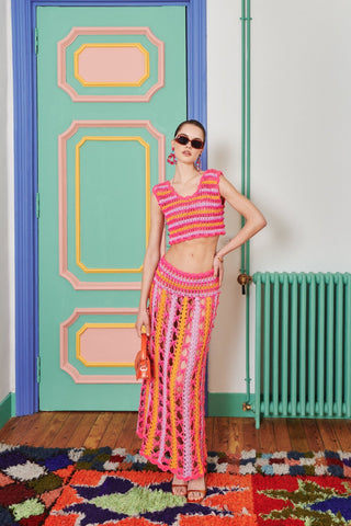 Baffin Top Pink - CELIA B