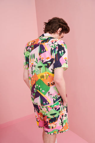 BAIKAL MEN´S SHORTS - CELIA B