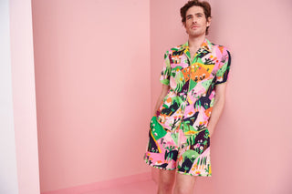 BAIKAL MEN´S SHORTS - CELIA B