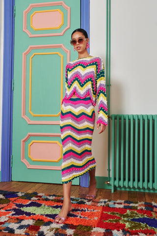 Balearic Skirt - CELIA B