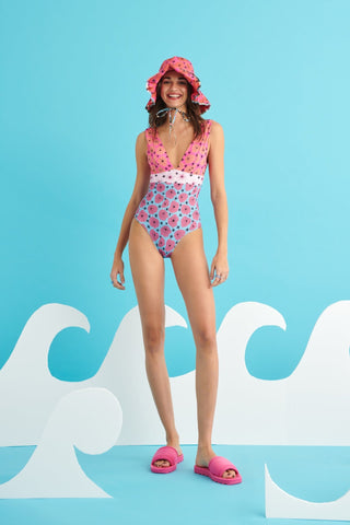 BERMUDA SWINSUIT - CELIA B