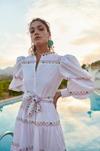 BIANCA DRESS - CELIA B