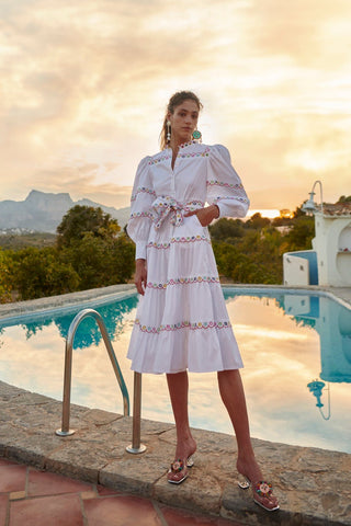BIANCA DRESS - CELIA B