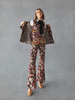 Butternut Pants Purple - CELIA B
