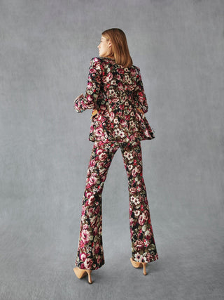 Butternut Pants Purple - CELIA B