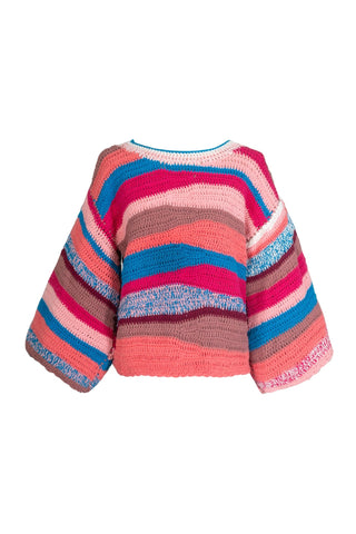 Caspio Top Red - CELIA B