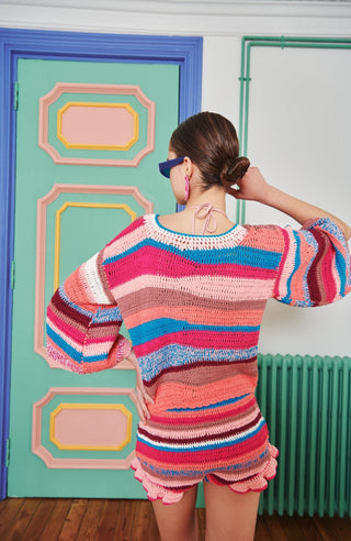 Caspio Top Red - CELIA B