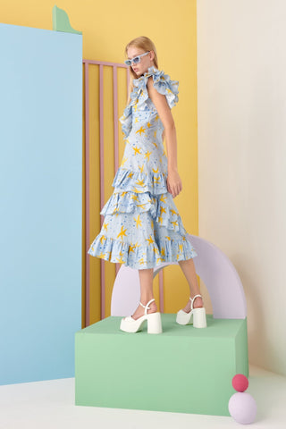 CORALINE DRESS - CELIA B