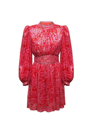 COTALBA DRESS - CELIA B