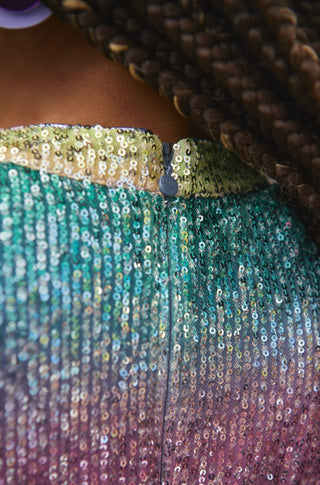 CUARZO DRESS - CELIA B