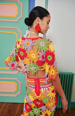 Dover Skirt Multi - CELIA B