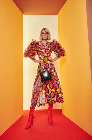 Escarlatta Dress - CELIA B