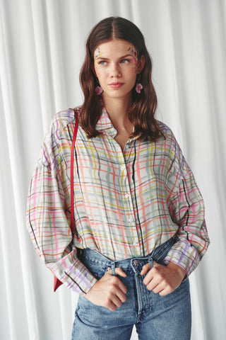 EYRA SHIRT - CELIA B