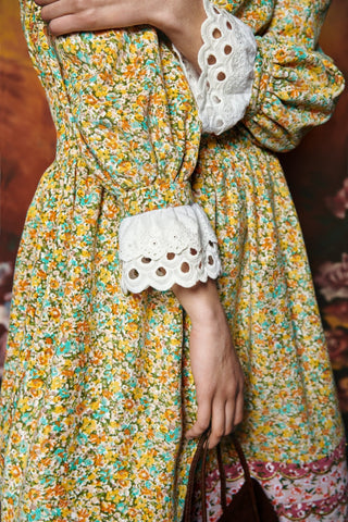 FIGUE SKIRT CORDUROY - CELIA B