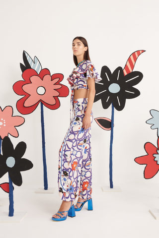 FLO TROUSERS - CELIA B