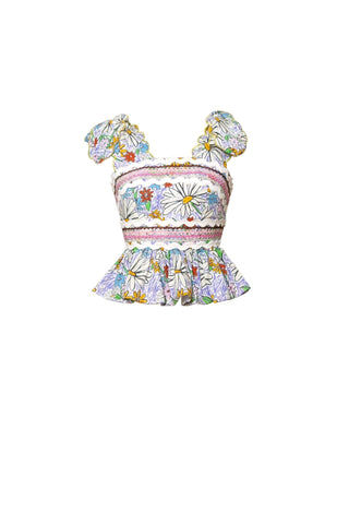 FRIDA TOP - CELIA B