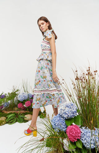 GERDA SKIRT - CELIA B