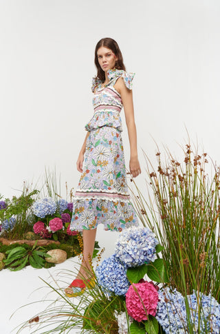 GERDA SKIRT - CELIA B