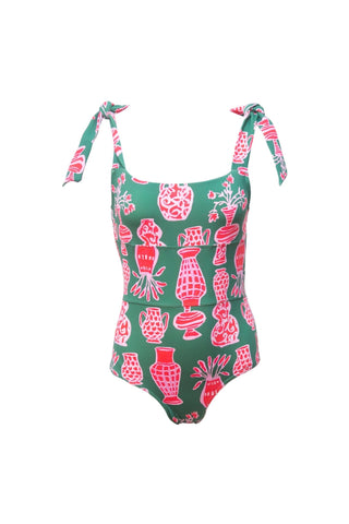 GRANATO SWIMSUIT - CELIA B