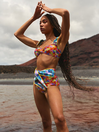 GRANITO SWIMSUIT - CELIA B