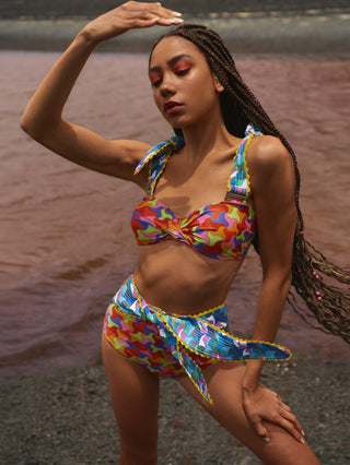 GRANITO SWIMSUIT - CELIA B