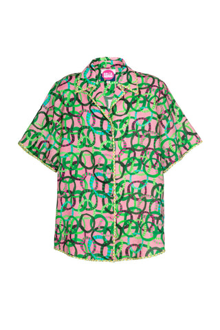 HURON MEN'S SHIRT - CELIA B