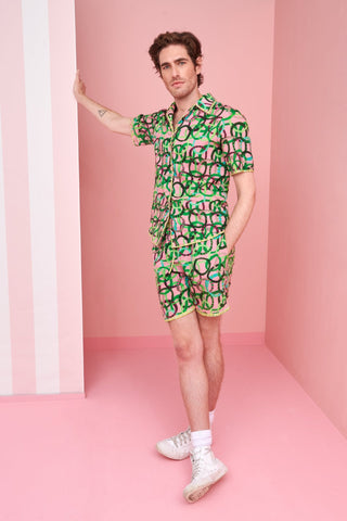 HURON MEN´S SHORTS - CELIA B