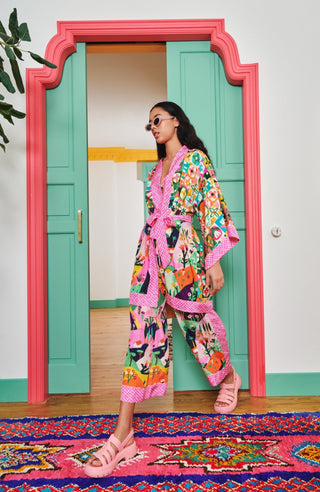 Indus Pants - CELIA B