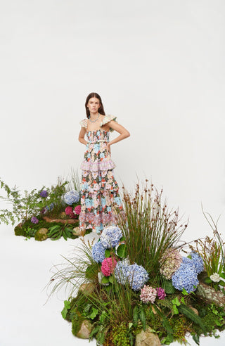 KAIRA DRESS - CELIA B