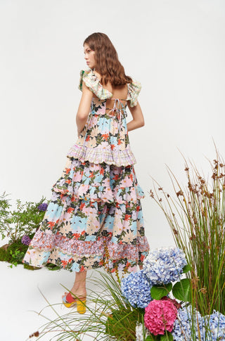 KAIRA DRESS - CELIA B