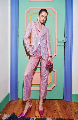 Kimbazi Pants Pink - CELIA B
