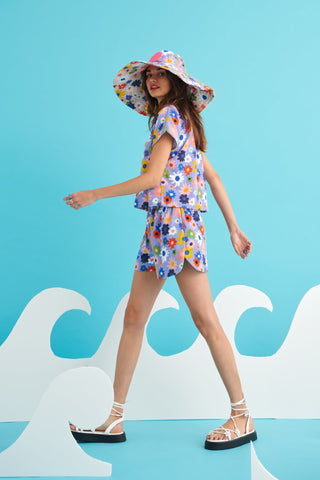 LIBERIA SHORTS - CELIA B