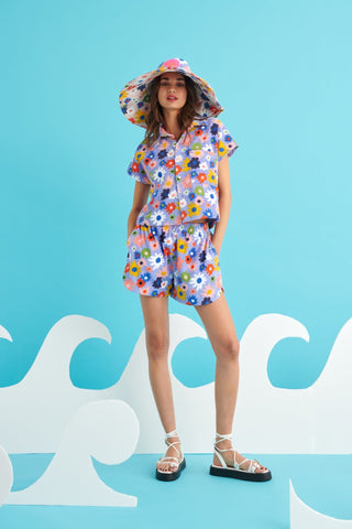 LIBERIA SHORTS - CELIA B