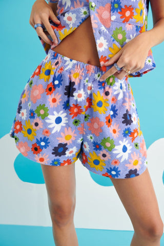 LIBERIA SHORTS - CELIA B