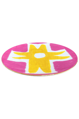 LOBELIA PLATE SET OF TWO - CELIA B