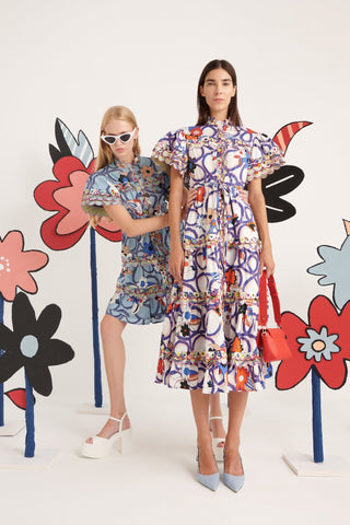 LYNN DRESS - CELIA B