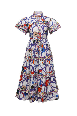 LYNN DRESS - CELIA B