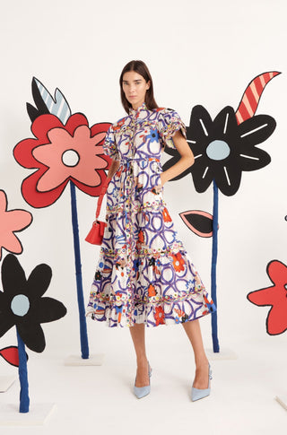 LYNN DRESS - CELIA B