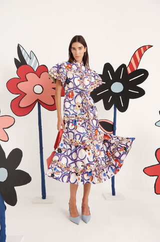 LYNN DRESS - CELIA B