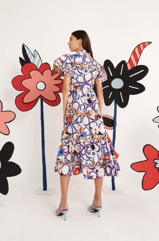 LYNN DRESS - CELIA B